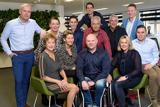 MJK Advies - Team van specialisten MJK Advies - Team van specialisten